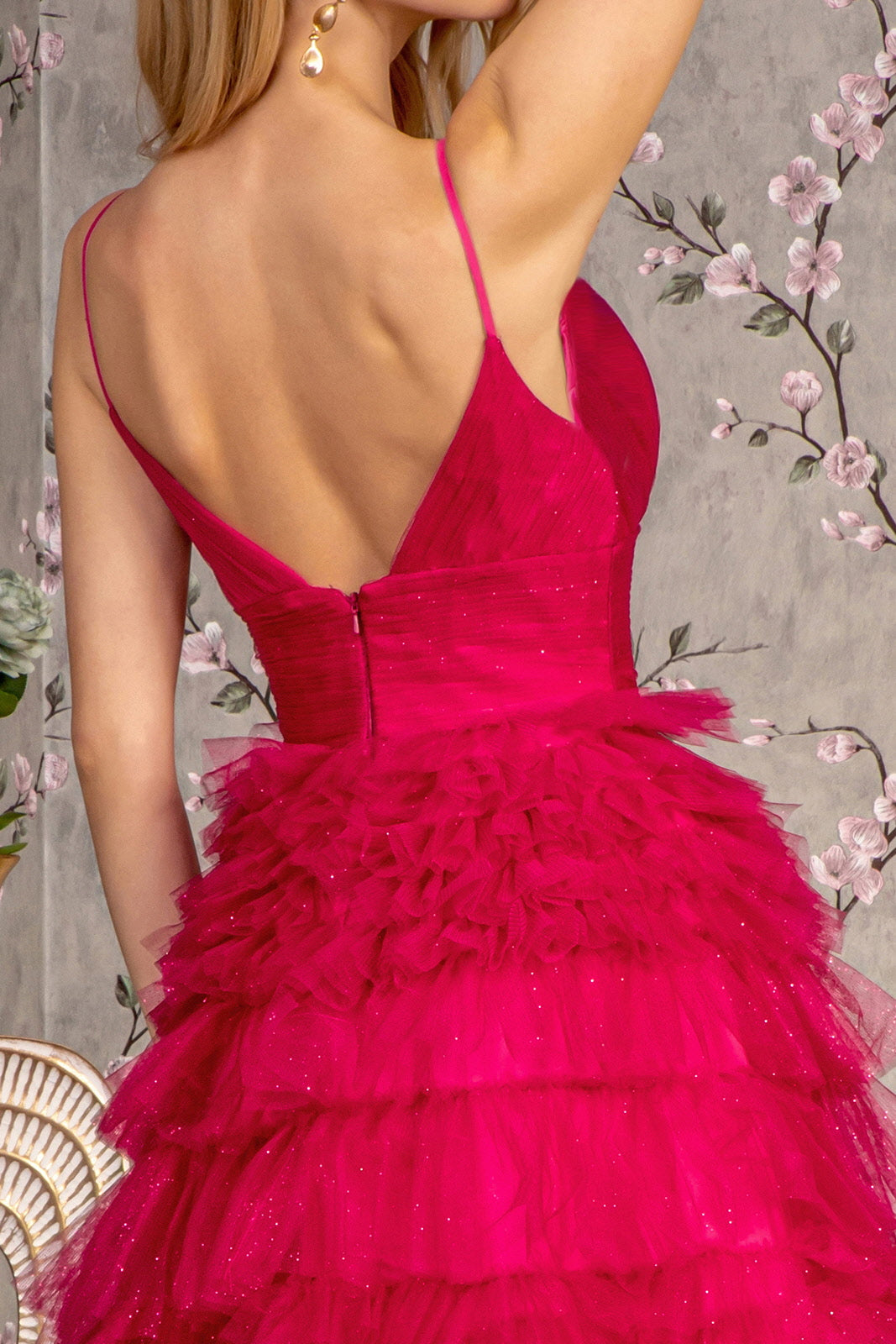 Prom Formal A Line Long Gown