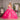Quinceniera Dresses Glitter Quinceanera Ball Gown Fuchsia