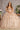 Quinceniera Dresses Metallic 3D Flower Quinceanera Ball Gown Champagne/Gold