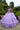 Quinceniera Dresses Long Ball Gown Applique Quinceanera Dress Lavender