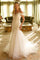 Wedding Dresses Long Mermaid Sequin Wedding Dress Off White