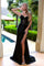Prom Dresses Long Formal Mermaid Fit Prom Dress Black