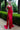 Prom Dresses Long Formal Mermaid Fit Glitter Prom Dress Red
