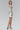 Cocktail Dresses Short Long Sleeve Cocktail Jewel Fitted Dress Nude