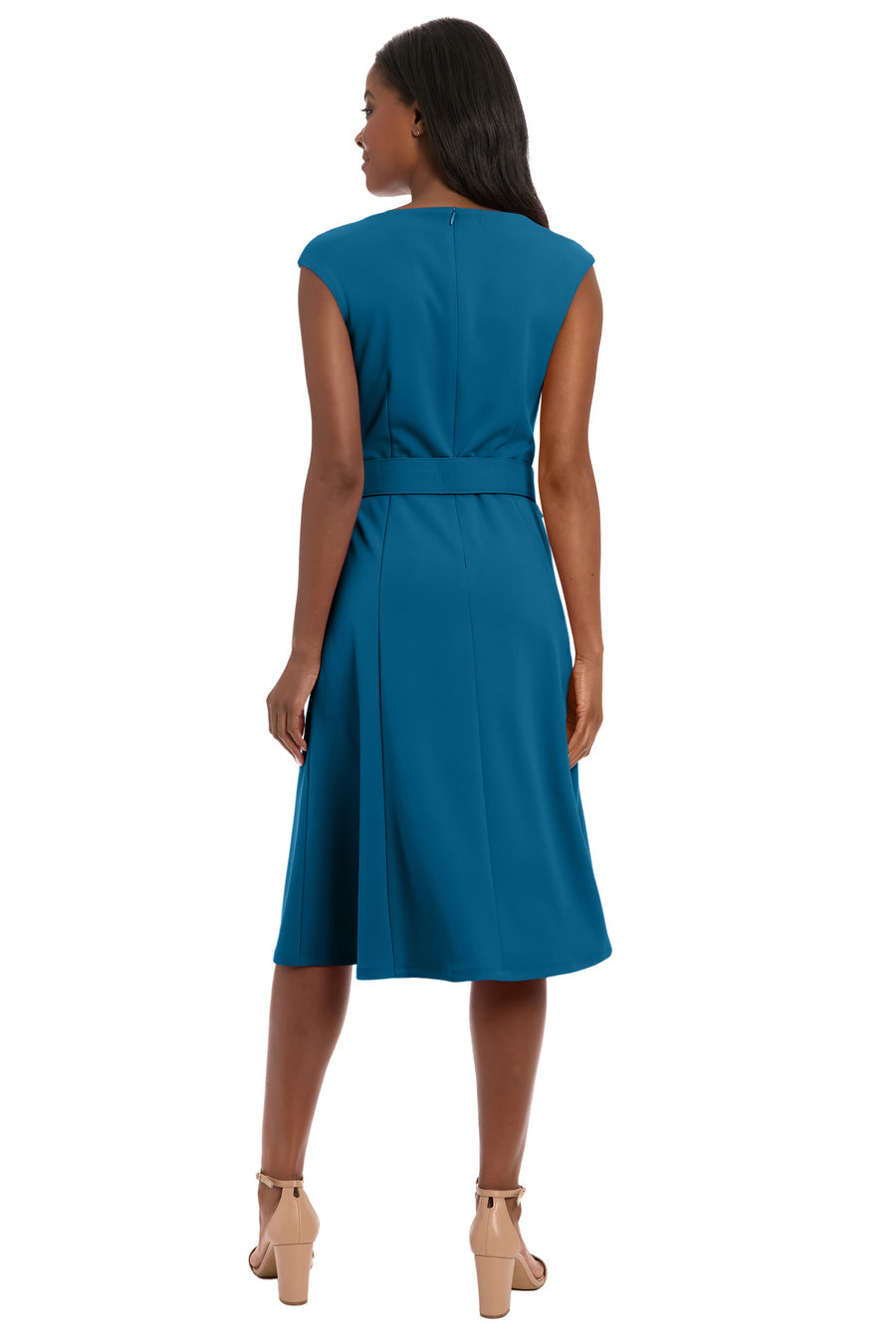 London Times Dress T8113M