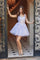 Cocktail Dresses Short A Line Cocktail Dress Lilac