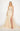 Prom Dresses Long Formal Beaded Overskirt Prom Dress Nude