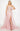 Prom Dresses Long Formal Beaded Overskirt Prom Dress Pink