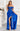 Prom Dresses Glitter Long Corset Fitted Formal Prom Dress Royal