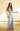 Prom Dresses Fitted Long Formal Lace Applique Corset Prom Dress Dusty Blue