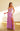 Prom Dresses Fitted Long Formal Lace Applique Corset Prom Dress Lilac