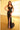 Prom Dresses Long Slit Formal Pleated Prom Dress Black