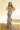 Prom Dresses Long Formal Prom Pleated Dress Dusty Blue