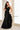Formal Dresses Long Mermaid Formal Floral Evening Dress Black