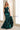 Formal Dresses Long Mermaid Formal Floral Evening Dress Parisian Green