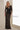 Formal Dresses Fitted Long Formal Peplum Evening Dress Black/Nude