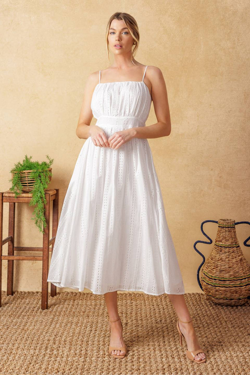 Cocktail Dresses A Line Midi Cocktail Short Dress Flying Tomato ID22079 Ivory
