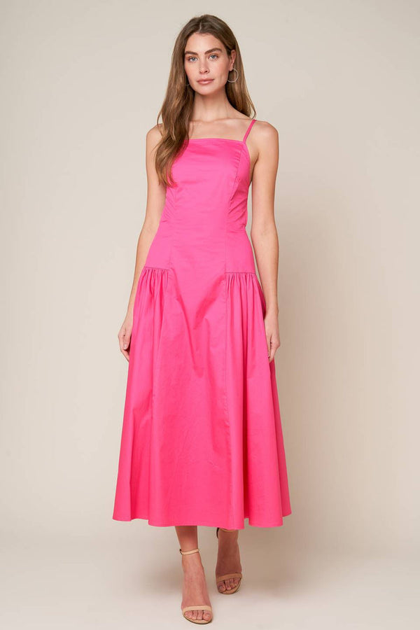 Tea Length A Line Short Pleated Cocktail Dress Flying Tomato ID22330