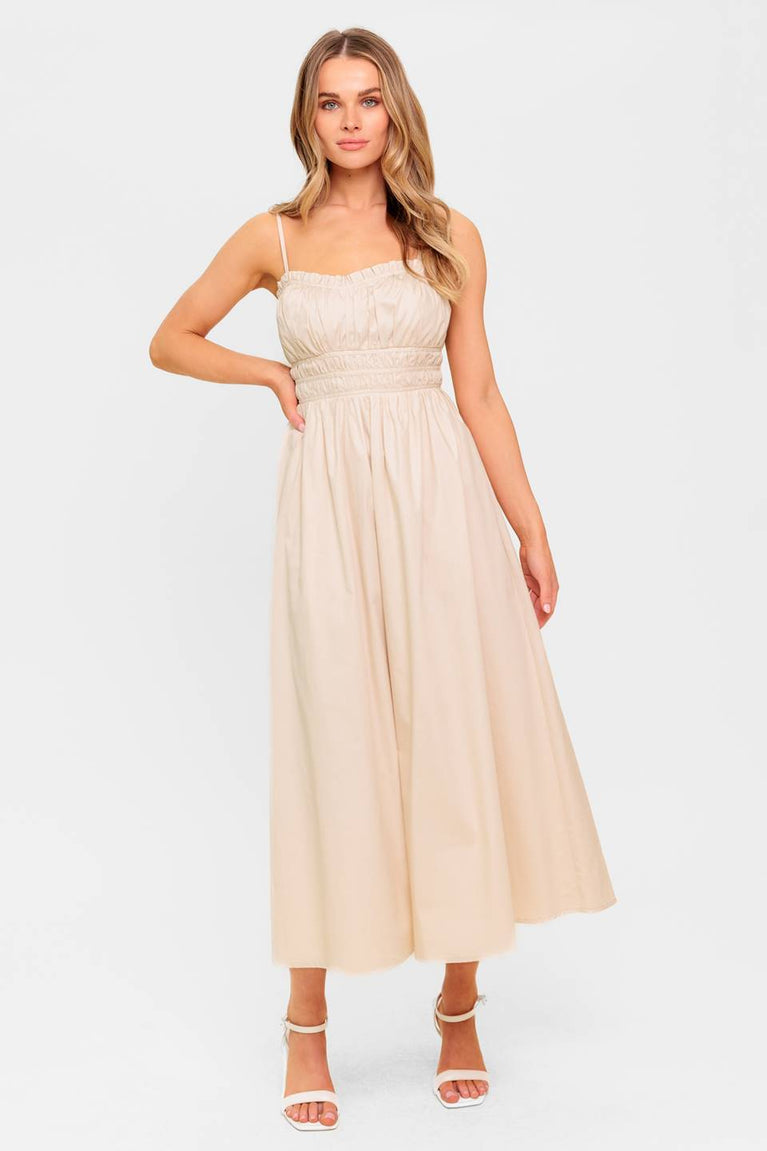 Cocktail Dresses Tea Length A Line Short Cocktail Evening Dress Flying Tomato ID22543 Cream