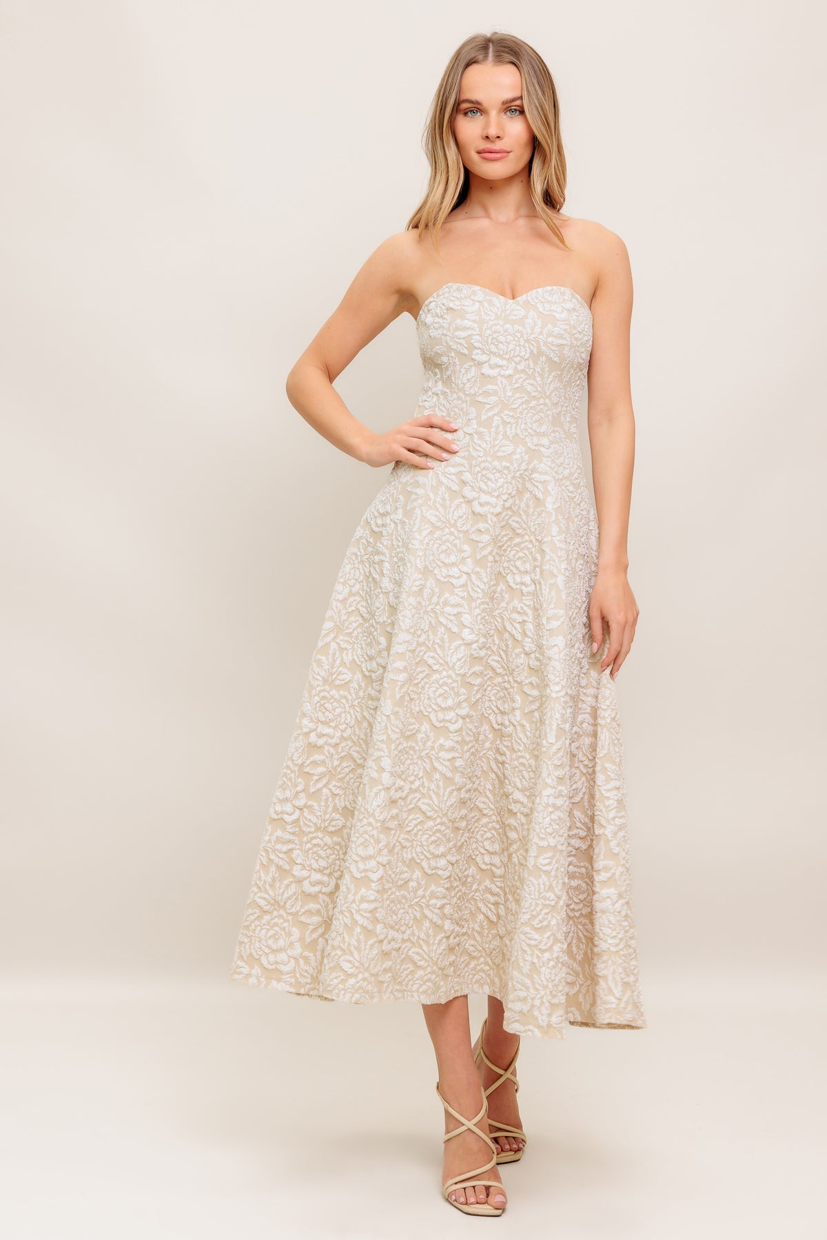 Shop Beige Wedding Dresses | Soft Neutral Bridal Gowns & Modern The Dress Outlet Shop Beige Wedding Dresses | Soft Neutral Bridal Gowns & Modern The Dress Outlet