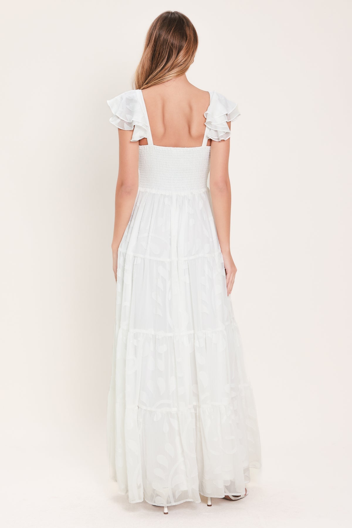Sweetheart Floor-Length Chiffon Formal A-Line Flying Tomato ID24028