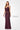Formal Dresses Beaded Lace Long Formal Sequin Evening Gown Merlot