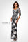 Mother of the Bride Dresses Long Mother of the Bride Formal Evening Gown Black