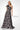 Formal Dresses Long Formal A Line Metallic Evening Dress Black/Taupe