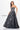 Formal Dresses A Line Long Formal Pleated Lace Evening Gown Black