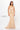 Formal Dresses Long Mermaid Formal Lace Peplum Evening Dress Bisque