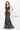 Formal Dresses Formal Long Mermaid Floral Lace Evening Dress Black/Nude