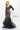Formal Dresses Long Formal Beaded Lace Evening Dress Black/Nude