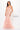 Formal Dresses Long Formal Beaded Lace Evening Dress Rose Gold/Nude