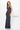 Formal Dresses Long Formal Beaded Mother of the Bride Evening Dress Black