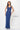 Formal Dresses Long Formal Beaded Mother of the Bride Evening Dress Blue Willow