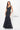 Formal Dresses Long Beaded Formal Feather Evening Dress Black