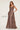Formal Dresses Long Mermaid Beaded 3D Floral Applique Formal Dress Cocoa