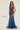 Formal Dresses Beaded Sequin Long Formal Lace Evening Dress Navy/Nude
