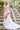 Wedding Dresses Long Beaded Ruffle Wedding Dress Off-White/Nude