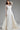 Wedding Dresses Beaded Belt Long Lace Wedding Dress  Off-White