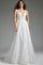 Wedding Dresses Bridal Ballgown Long Beaded Wedding Dress Ivory
