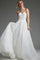 Wedding Dresses A Line Long Wedding Dress Off-White