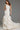 Wedding Dresses Mermaid Long Ruffle Wedding Dress Off-White