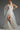 Wedding Dresses A Line Long Slit Beaded Wedding Dress Ivory/Silver