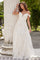 Wedding Dresses Off Shoulder Long Wedding Dress Ivory
