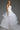 Wedding Dresses Long Layered Bridal Gown A Line Wedding Dress Off-White