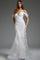 Wedding Dresses Long Mermaid Bridal Wedding Dress Off-White