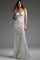 Wedding Dresses Long Bridal Gown Corset Lace Wedding Dress Off-White