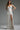 Wedding Dresses Beaded Bridal Gown Mermaid High Slit Wedding Dress Off-White
