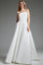 Wedding Dresses A Line Bridal Gown Long Wedding Dress Off-White